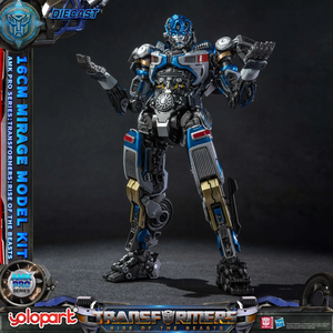 Yolopark AMK PRO Transformers RoB Mirage Model Kit (16 cm)