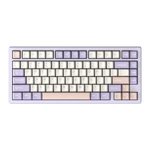 ATTACK SHARK X75 Full Aluminum Keyboard - Bear Hugs