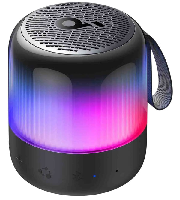 Anker Soundcore Glow Mini Portable Speaker - Bear Hugs
