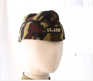 Army Babe Onesie & Lingerie Set - Bear Hugs