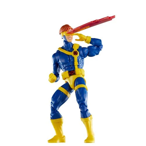 X-Men 97 Marvel Legends Cyclops Action Figure - Bear Hugs
