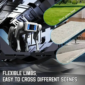 Future Friend Canine AI Robot Dog