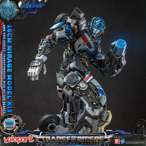 Yolopark AMK PRO Transformers RoB Mirage Model Kit (16 cm)