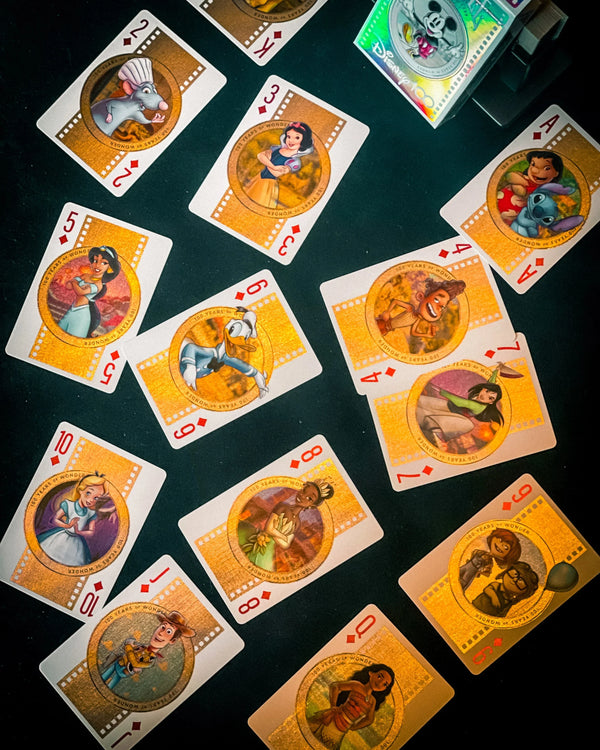 Bicycle DZNY 100 Year Anniversary Limited Edition Poker Cards