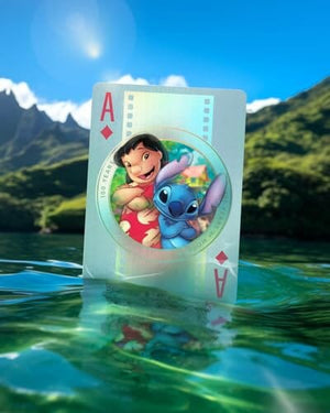 Bicycle Disney 100 Year Anniversary Limited Edition Playing Cards - Bear Hugs