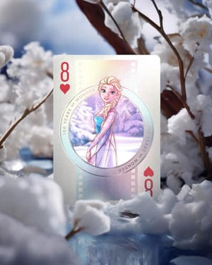 Bicycle Disney 100 Year Anniversary Limited Edition Playing Cards - Bear Hugs