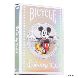 Bicycle Disney 100 Year Anniversary Limited Edition Playing Cards - Bear Hugs