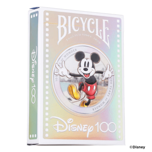 Bicycle Disney 100 Year Anniversary Limited Edition Playing Cards - Bear Hugs