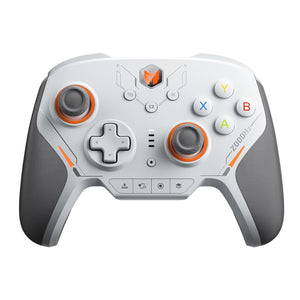 BIGBIG WON BLITZ2 Wireless Controller 16 Mechanical Microswitches 2000Hz Sampling Rate TMR Electromagnetic Joysticks PC Controller for PC/Switch/iOS/Android - Bear Hugs