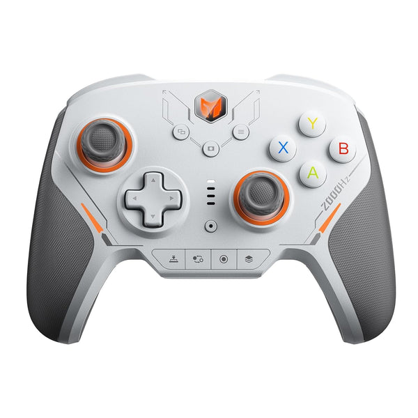 BIGBIG WON BLITZ2 Wireless Controller 16 Mechanical Microswitches 2000Hz Sampling Rate TMR Electromagnetic Joysticks PC Controller for PC/Switch/iOS/Android - Bear Hugs