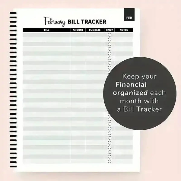 2025 Busy Brain Planner - Bear Hugs