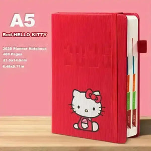 2025 Sanrio A5 Daily Planner - Bear Hugs