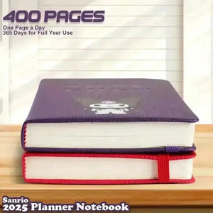 2025 Sanrio A5 Daily Planner - Bear Hugs