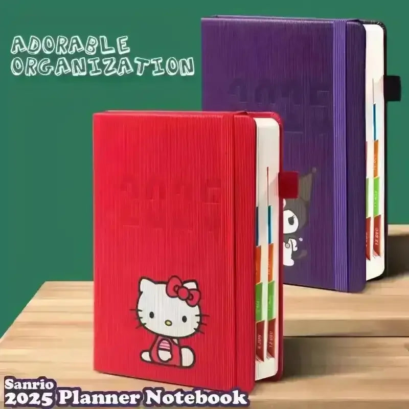 2025 Sanrio A5 Daily Planner - Bear Hugs