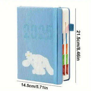 2025 Sanrio A5 Daily Planner - Bear Hugs