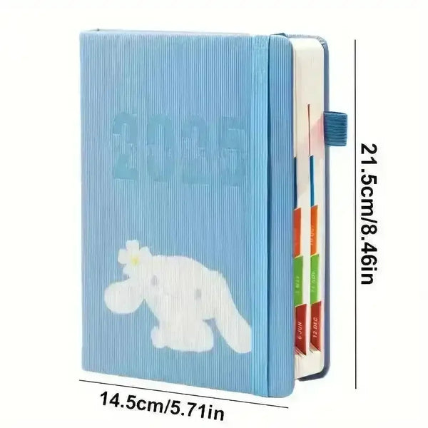 2025 Sanrio A5 Daily Planner - Bear Hugs