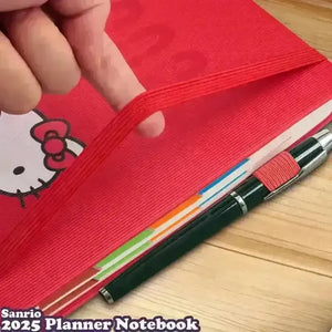 2025 Sanrio A5 Daily Planner - Bear Hugs