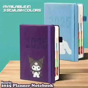 2025 Sanrio A5 Daily Planner - Bear Hugs