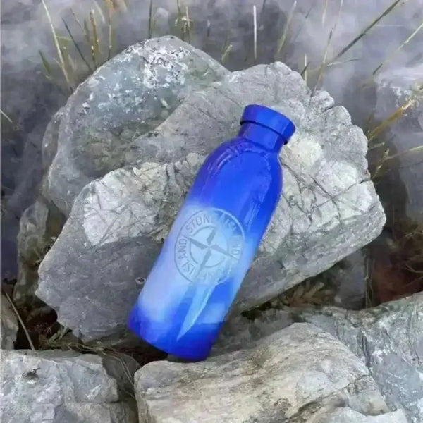 24Bottles x Stone Island Thermosensitive Bottle (500 ml) - Bear Hugs