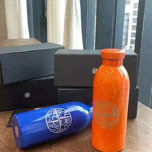 24Bottles x Stone Island Thermosensitive Bottle (500 ml) - Bear Hugs