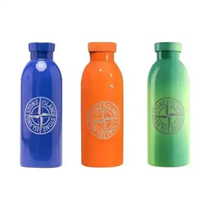 24Bottles x Stone Island Thermosensitive Bottle (500 ml) - Bear Hugs
