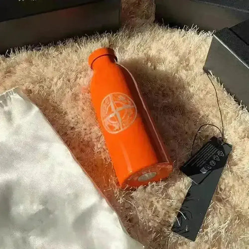 24Bottles x Stone Island Thermosensitive Bottle (500 ml) - Bear Hugs