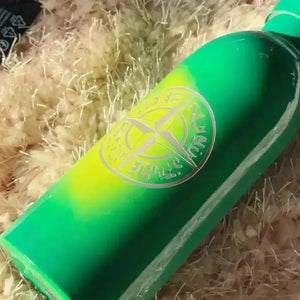 24Bottles x Stone Island Thermosensitive Bottle (500 ml) - Bear Hugs