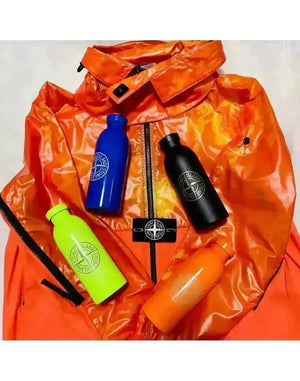 24Bottles x Stone Island Thermosensitive Bottle (500 ml) - Bear Hugs