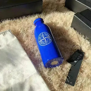 24Bottles x Stone Island Thermosensitive Bottle (500 ml) - Bear Hugs
