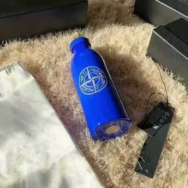 24Bottles x Stone Island Thermosensitive Bottle (500 ml) - Bear Hugs