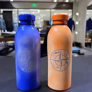 24Bottles x Stone Island Thermosensitive Bottle (500 ml) - Bear Hugs