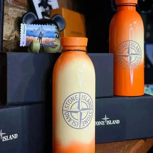 24Bottles x Stone Island Thermosensitive Bottle (500 ml) - Bear Hugs