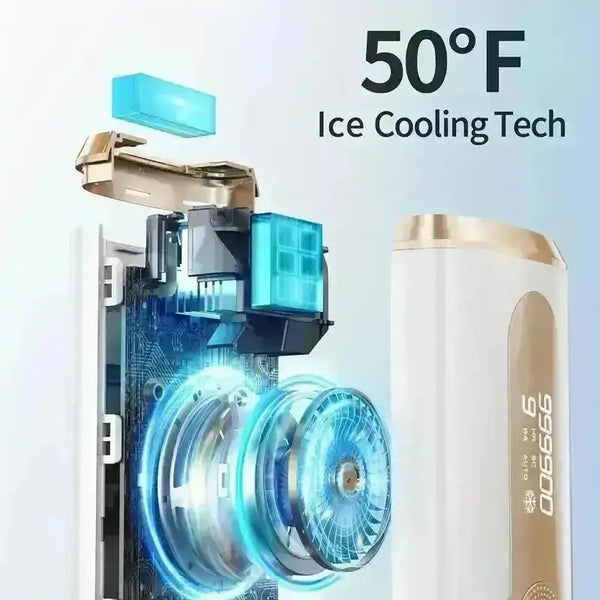 3-in-1 At-Home Permanent Hair Removal Device - Bear Hugs