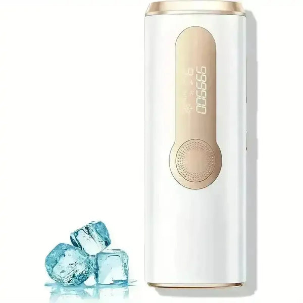 3-in-1 At-Home Permanent Hair Removal Device - Bear Hugs