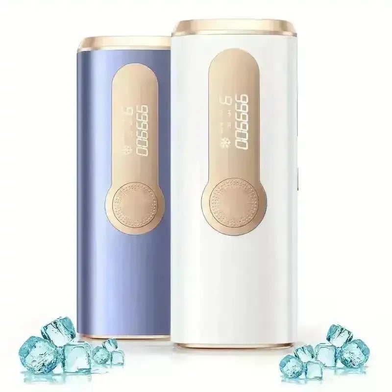 3-in-1 At-Home Permanent Hair Removal Device - Bear Hugs