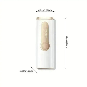 3-in-1 At-Home Permanent Hair Removal Device - Bear Hugs
