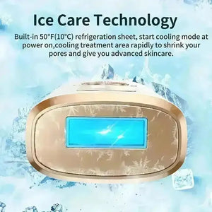 3-in-1 At-Home Permanent Hair Removal Device - Bear Hugs