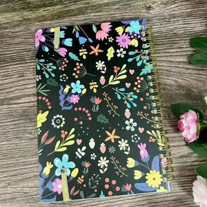 3 Year 2025-2027 Monthly Planner - Bear Hugs