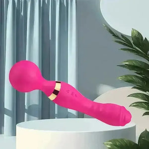 360 Degree Rotational Wand Massager - Bear Hugs