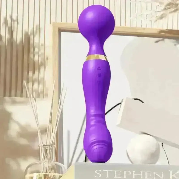 360 Degree Rotational Wand Massager - Bear Hugs