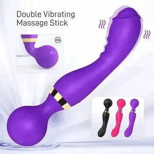 360 Degree Rotational Wand Massager - Bear Hugs