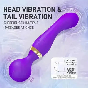 360 Degree Rotational Wand Massager - Bear Hugs