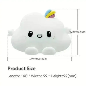 3D Cloud Night Light - Bear Hugs