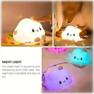 3D Cloud Night Light - Bear Hugs