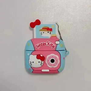 3D Hello Kitty Camera AirPods Case - Bear Hugs