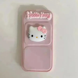3D Hello Kitty Folding Stand Phone Case (For iPhones) - Bear Hugs