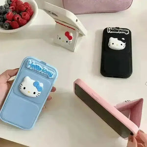3D Hello Kitty Folding Stand Phone Case (For iPhones) - Bear Hugs