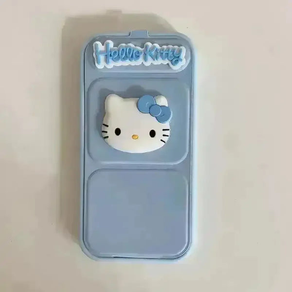 3D Hello Kitty Folding Stand Phone Case (For iPhones) - Bear Hugs