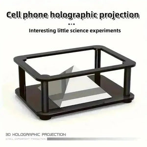 3D Holographic Phone Projector - Bear Hugs
