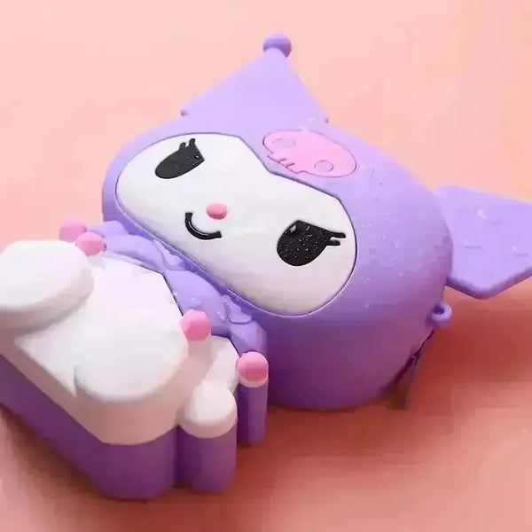 3D Kuromi Mini Crossbody Bag - Bear Hugs